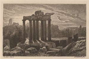 Romeinse Ruïnes