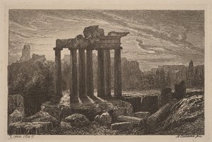  door Alexandre Calame