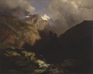  door Alexandre Calame