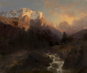  door Alexandre Calame