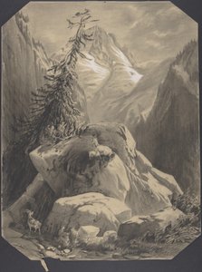  door Alexandre Calame
