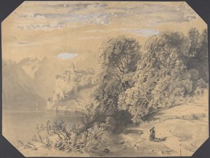  door Alexandre Calame