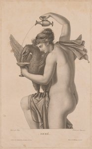 Hebe door Alexandre Chaponnier