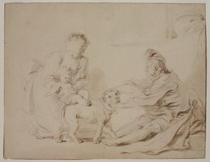 De Eerste Rijles (La première leçon d