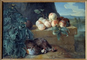 Perziken en patrijzen