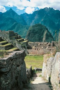 Stad van de Inca