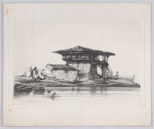 Een Huis in Smyrna