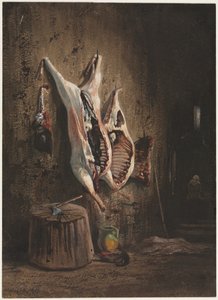 Karkassen, 1840-1860