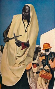 De Kuli-Kuta Dans, Niamey, 1926