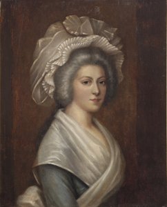 Madame Élisabeth in de Temple-gevangenis
