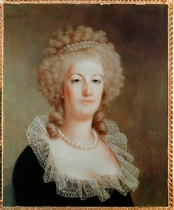 Koningin Marie-Antoinette (schilderij)