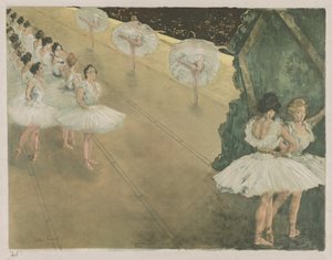 Balletdansers
