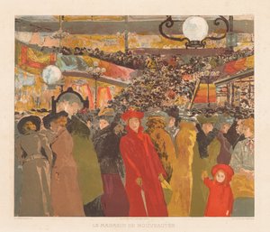 De Fancy Goods Winkel, 1902