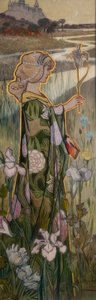 Allegorie van poëzie