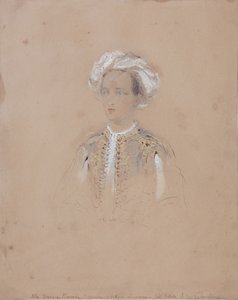 Portret van Groothertog Michael Nikolaevich van Rusland 1832-1909, 1830-1840s door Alexandre de Valentini
