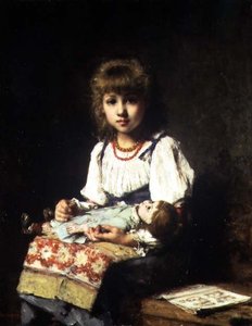 Moeder spelen