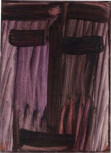 Grote Meditatie: Herfst Tederheid, 1936