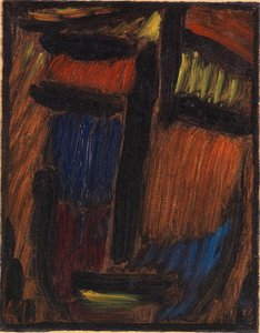 Meditatie, 1934