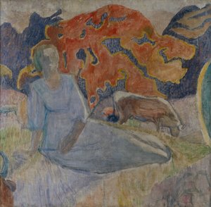 Herderin, 1907