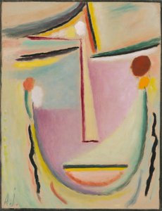  door Alexej von Jawlensky