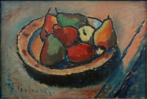 Fruitstilleven