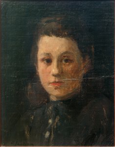 Helene, Jeugdportret
