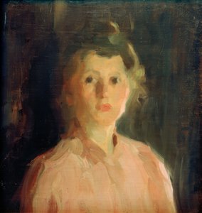 Helene vijftien jaar oud