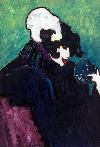  door Alexej von Jawlensky