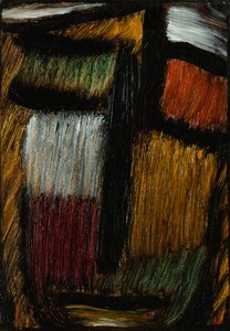 Meditatie, 1934