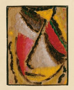 Meditatie, 1934