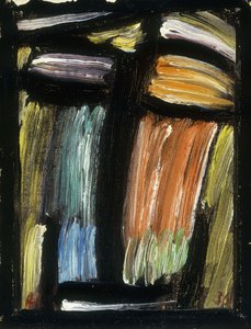 Meditatie, 1936