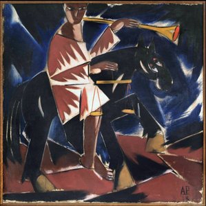Apocalyps, 1918