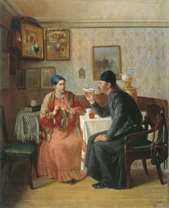 Thee drinken, 1895