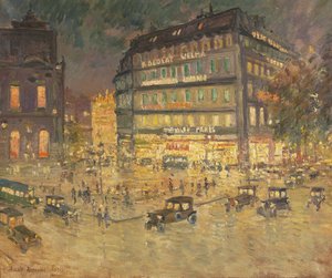 Parijs, Place de l