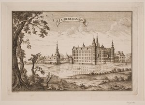 Frederiksborg Slot