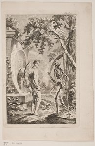 Hymeneus en de Dood