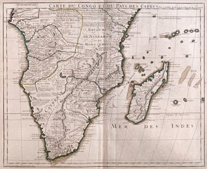 Congo (Zuid-Afrika) - door A