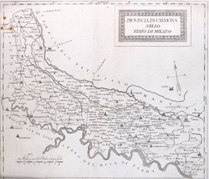 Cremona, Lodi, Mantova, Parma en Brescia, Italië - door A