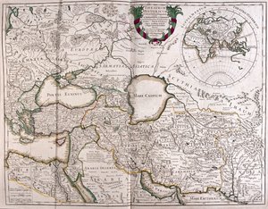 Oost-Europa, Azië en Noord-Afrika - door A