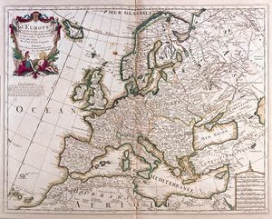 Europa - door A