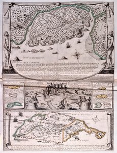 Frankrijk Guyana, Zuid-Amerika - door A