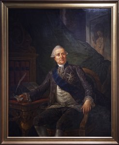 Charles Gravier van Vergennes