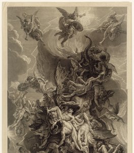 De val der opstandige engelen