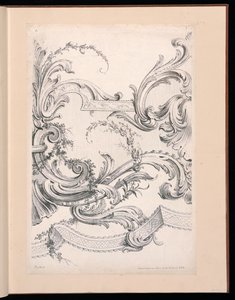 Gebonden print