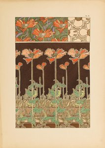 Documents Décoratifs, 1902 door Alfons Marie Mucha