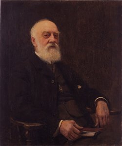 Dr. E.T. Wilson, 1910 door Alford Usher Soord