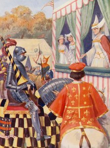 Merrie Engeland: De koningin van schoonheid