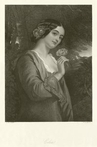 Celia door Alfred Barron Clay