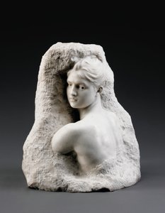 Diane door Alfred Boucher