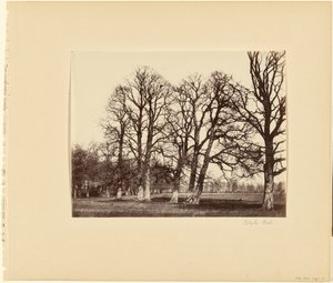 Blake Hall door Alfred Capel Cure